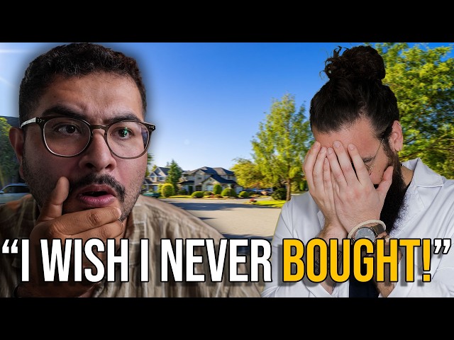 I Asked First Time Home Buyers About Their Biggest Regrets and Learned...
