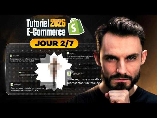 DROPSHIPPING TUTORIAL 2026: How to Find THE Winning Product (Day 2/7)