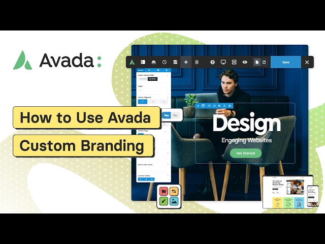 How to Use Avada Custom Branding