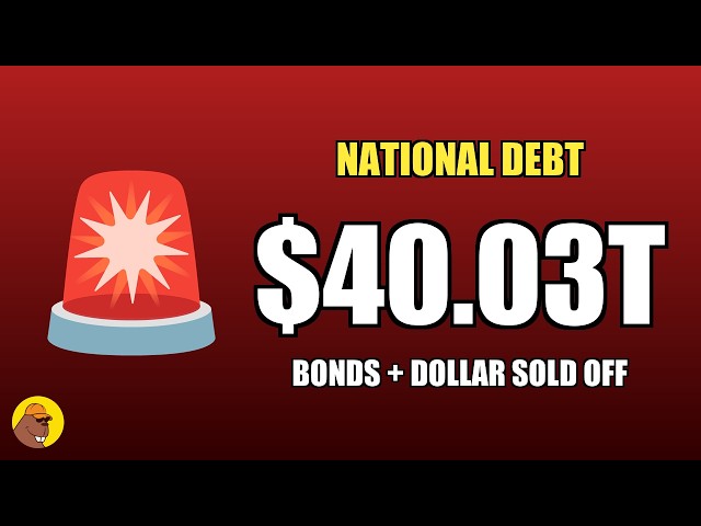 Aug 21 | $40T Debt Panic: Gold $4680, Bitcoin +6%, Materials Rip — Utilities Crash