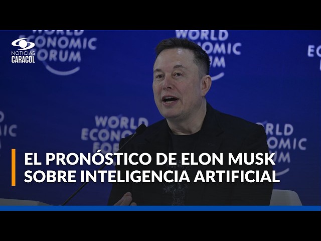 Elon Musk asegura que la inteligencia artificial podría superar a la humana en cinco años