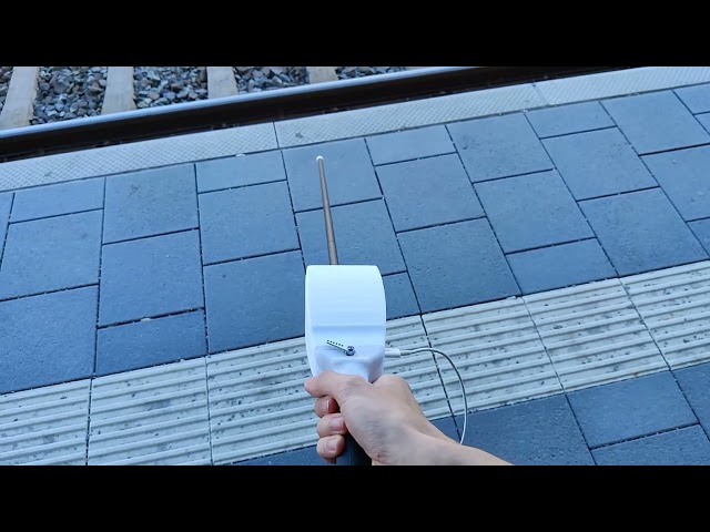 NextGuide Trainstation SlowMotion