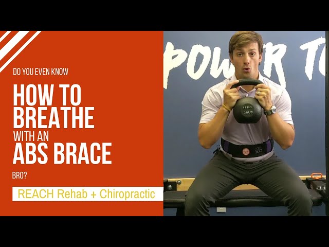 Diaphragm Breathing to Increase Core Stability for Workouts