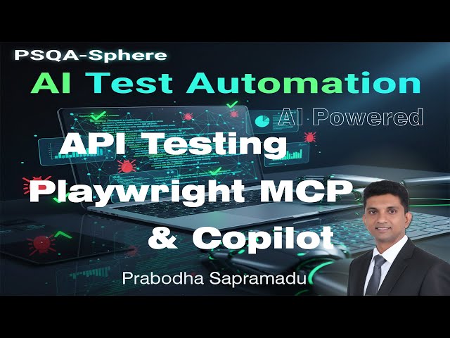 AI powered API testing with Github Copilot and Playwright MCP