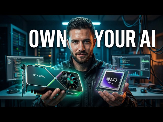 Local AI Masterclass: How to Build Your Own Secure Model?!