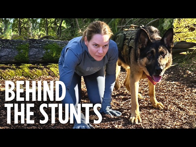 Heart of the Beast | Dogs, Stunt Doubles, VFX & Wolves | Behind the Scenes