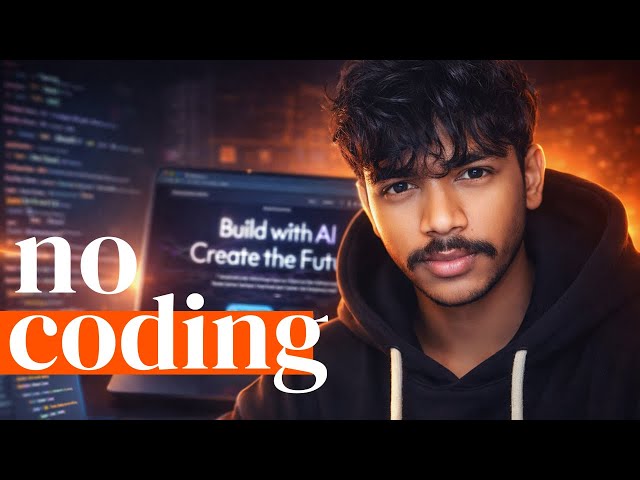 BUILD Websites in Minutes with Replit Agent (No Coding)