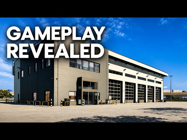 SCS just Reveal a New Gameplay and its Huge...