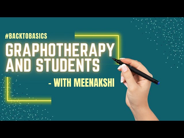 How Graphotherapy can help students in deciding their career