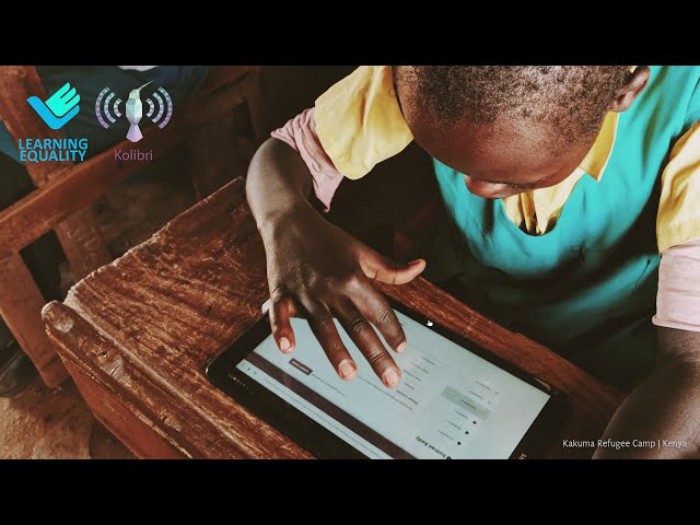 Kolibri and the Futures Forum on Learning Tools Competition