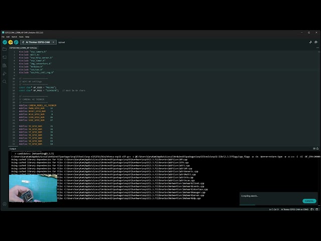 Esp32Programming01