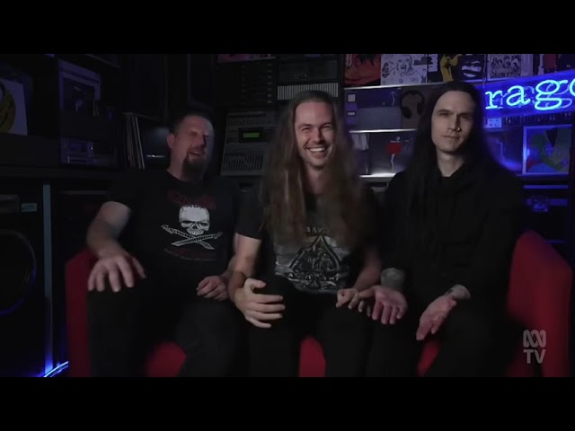 ABC Rage Guest Programmer - Ne Obliviscaris - 19th August 2023