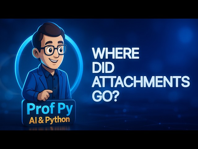 Unstructured Email Parsing in Python: Index Bodies and Attachments for RAG