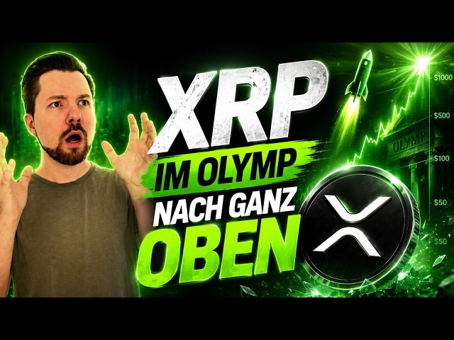 XRP Price Shock - These SIGNALS will lead to the next momentum!