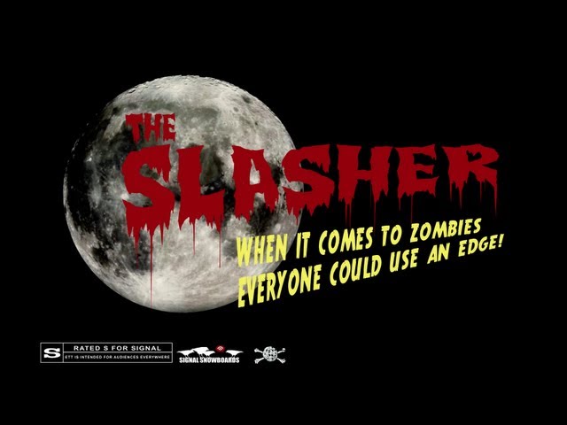 Every Third Thursday Slasher