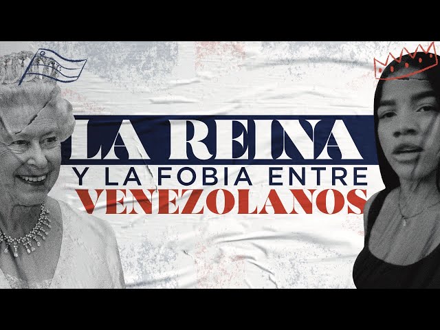 The Little Mermaid + Phobia among Venezuelans + The Queen