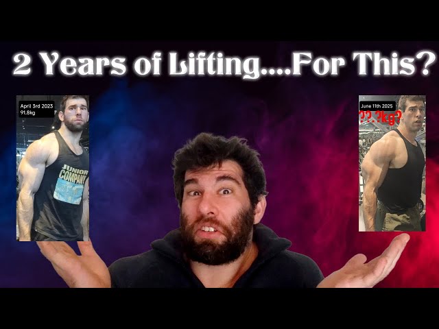 The Reality of Natural Bodybuilding That NO ONE Talks About
