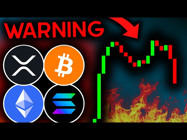 BITCOIN & ALTCOIN WARNING: Time Running Out!!! - Bitcoin News Today, Ethereum & Altcoins