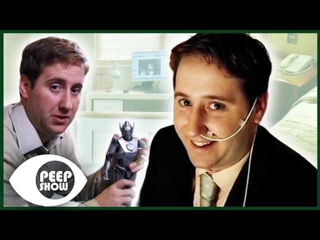 The Best Of Jim Howick As Gerard | Peep Show