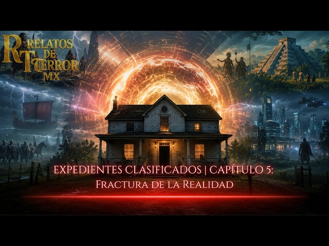 Reality Fracture | Classified Files Chapter 5