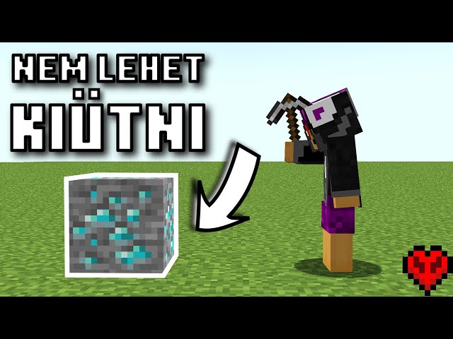 Ki Lehet Vinni A Minecraftot KALAND MÓDBAN?