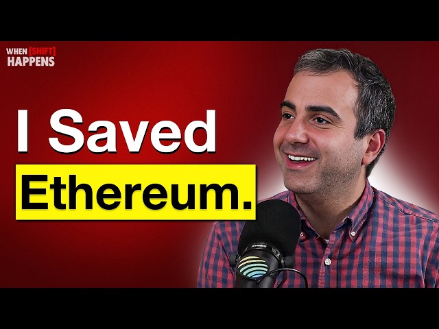 Arbitrum Creator: Why Ethereum's future is brighter than ever! | E121