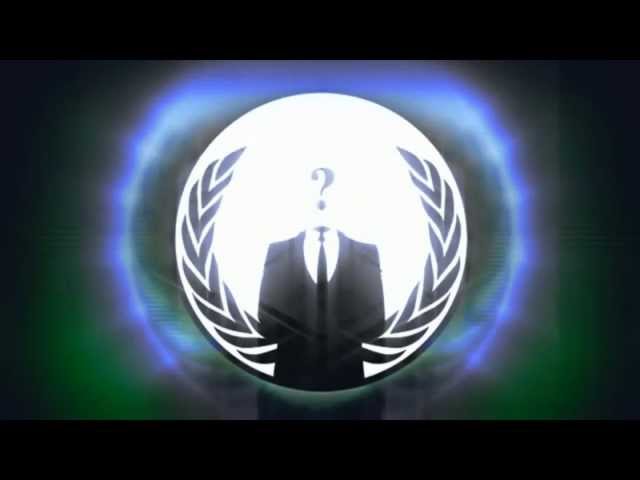 We Are Anonymous