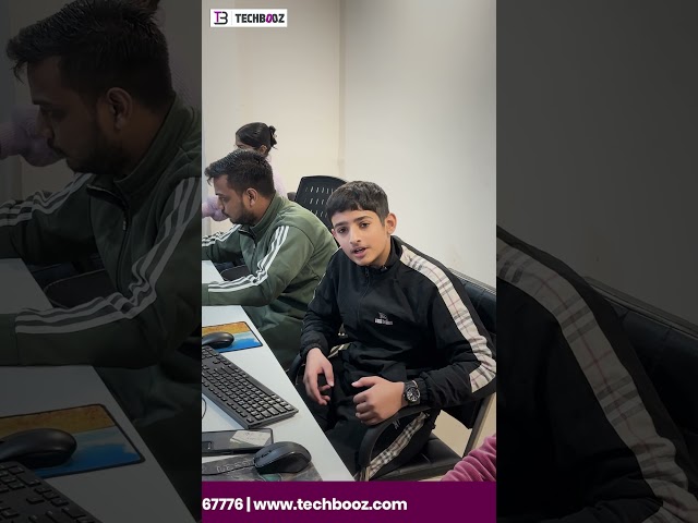TechBooz Classroom Moment