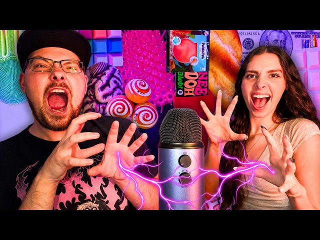 100 Triggers in 50 Minutes! (Fast and Aggressive in Person Collab!)