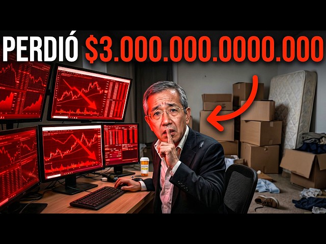 The Japanese Trader Who Secretly Lost $3 Billion Over 10 Years (Yasuo Hamanaka)