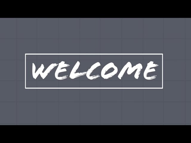 Welcome 💙 | Channel Trailer | TL's Studyblr