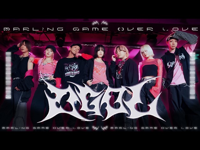 【SLH × Chego】Darling Game Over Love Dance Cover【Original Choreography】