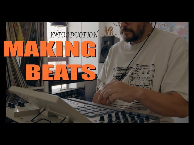 For Beginners - What to focus on to make beats