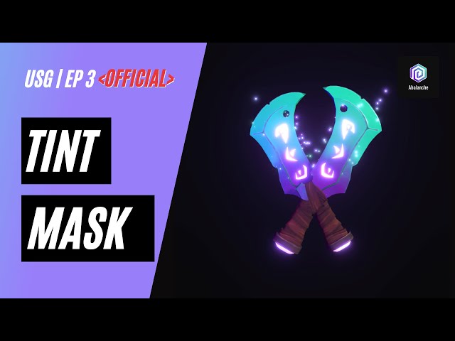 🇬🇧 Episode 3 - Tint Mask (Full) | EN (Or How color multiplying turns grayscale into color shades)