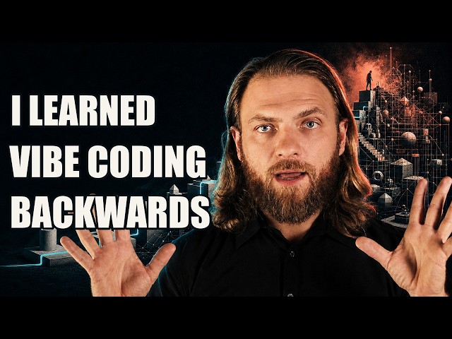 From CEO to Vibe Coder: I Started With the Hardest Project Possible