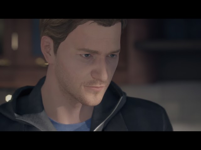 Twin Mirror #04: Einbruch in Annas Haus (Walkthrough - no Commentary)