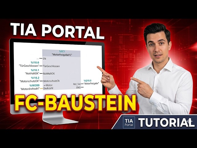 TIA Portal: The FC Block Explained Simply