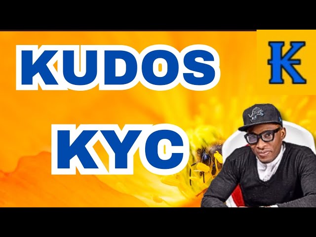 HOW TO COMPLETE YOUR KYC IN MINE KUDOS AIRDROP 