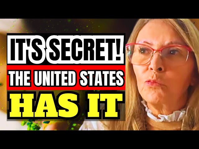 INTERVIEW 2026 with Luz de Maria de Bonilla : Prophecy of the Green Powder and the plan against Rome