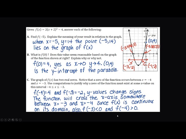 1A.1 FRQ PRACTICE