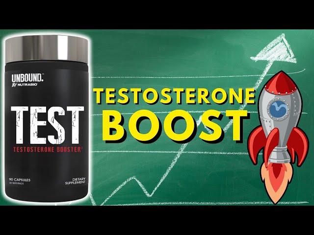 🚀Testosterone Boosters : Do They Really Work?