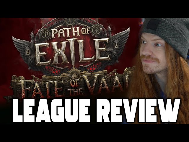 Path of Exile 2 Druid League Early Review - Fate of the Vaal