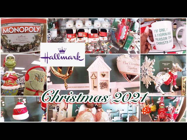Hallmark Keepsake Ornaments  2021 Full Walkthrough