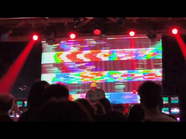 Algorave 2026 - Bruno Gola and LBVP set at Grrrnd Zero