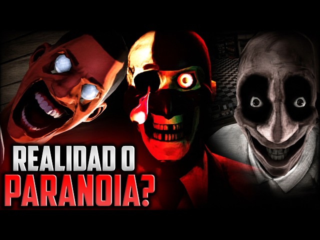 The Horror of Not Being Able to Trust Your Mind | Creepypasta TF2 SFM Analog Horror