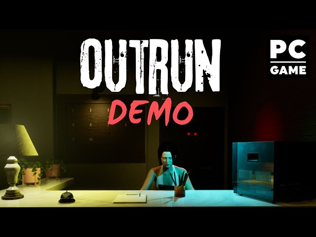 Horror Game Where You Are Haunted From Two People's Point Of View. - Outrun