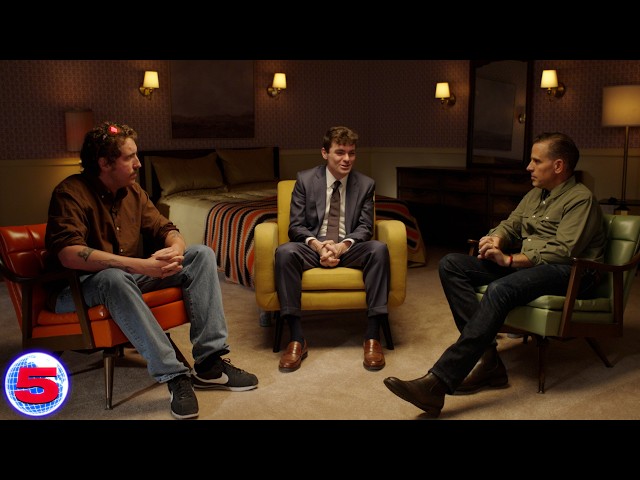 Nick Fuentes Interview (Ft. Hunter Biden)