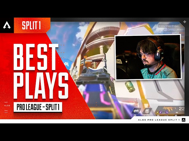 The Pros Are POPPING OFF | ALGS Best Plays #2