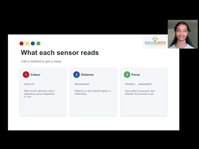 Video 11 – Sensors