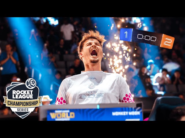 9 Minutes Of The Most Insane 0 Second Goals In RLCS...